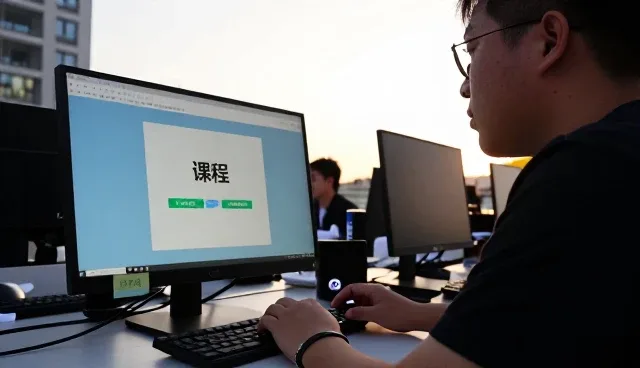 课程研发市场变化带来的公务员考试课程机会